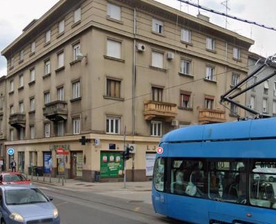 Zagreb Apartment | Studio apartman CENTRE
