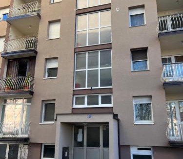 Vinkovci Apartment | Studio apartman Dora