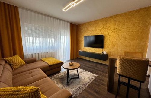 Vukovar Apartment | Studio Apartman Gold