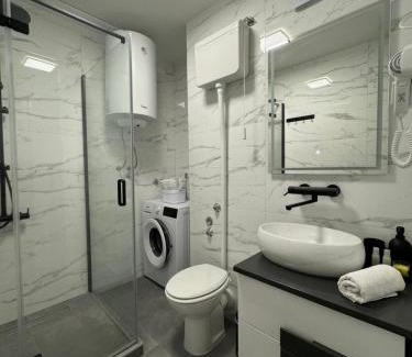 Vukovar Apartment | Studio Apartman Gold