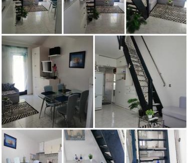 Stinica Apartment | Studio apartman Pepi
