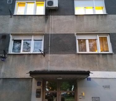 Varazdin Apartment | Studio APARTMAN TVRTKO