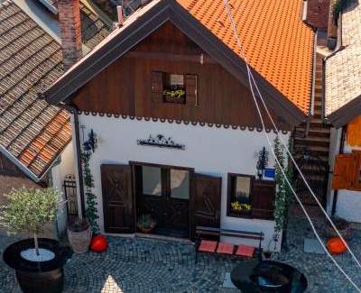 Knezevi Vinogradi Apartment | Studio apartman & Wine House ONDINE