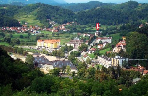 Krapinske Toplice Apartment | Studio apartmani Toplička bajka