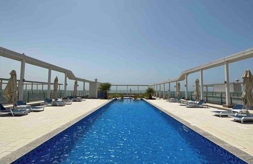 Ras Al Khaimah Apartment | STUDIO APARTMENT AT AL MARJAN ISLAND