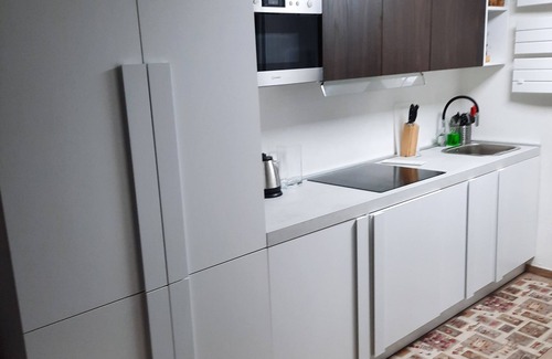 Cervinia Apartment | Studio apartment with direct access to the slopes, fabulous views, 4 beds