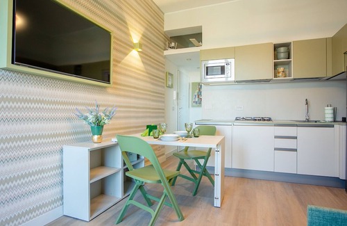 Fregenae Apartment | Studio apartment 100 mt. from the sea FREGENE