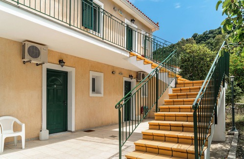 Kateleios Apartment | Studio Apartment "Anemona 4" with Shared Pool & Wi-Fi