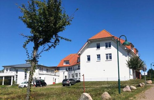 Neddesitz Apartment | Studio-Apartment Ankerplatz im Ferien-Resort Rügen
