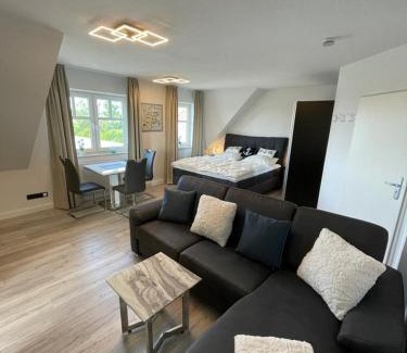 Neddesitz Apartment | Studio-Apartment Ankerplatz im Ferien-Resort Rügen