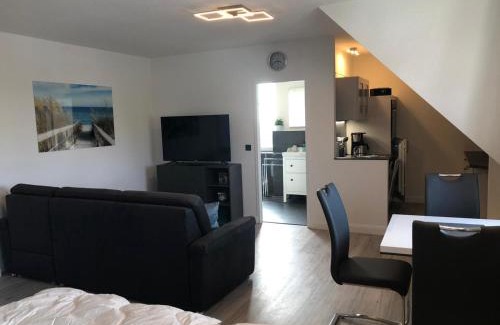 Neddesitz Apartment | Studio-Apartment Ankerplatz im Ferien-Resort Rügen