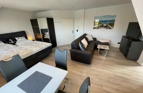 Neddesitz Apartment | Studio-Apartment Ankerplatz im Ferien-Resort Rügen