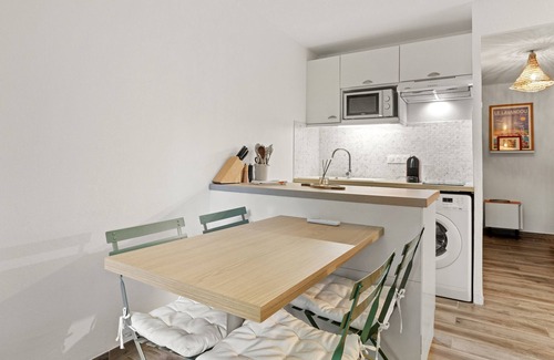 Cavaliere Apartment | Studio Apartment 'Appartement Le Lavandou - Cavalière' with Private Terrace and Air Conditioning