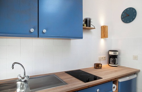 Untergrainau Apartment | Studio Apartment 'Aschaubichl - Wohnung Narzisse' with Mountain View and Wi-Fi