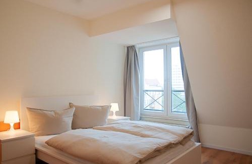 Wedding Apartment | Studio Apartment Berlin Mitte 26m2 - U-Bahn Leopoldplatz by Rooms Berlin