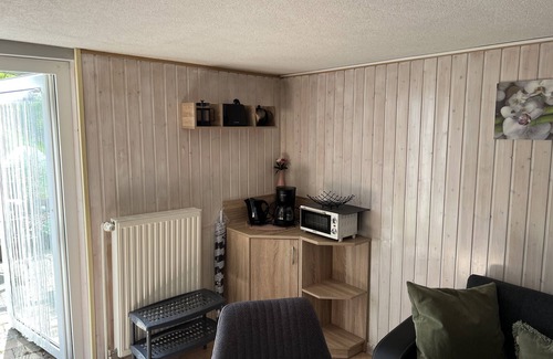 Gager House | Studio Apartment "Bungalow" with Mountain View, Garden & Wi-Fi