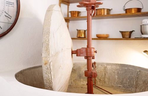 Rossi Apartment | Studio Apartment 'Casetta Mulino' with Private Terrace and Wi-Fi