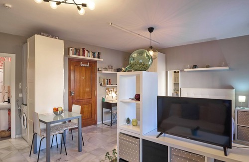 Baena Apartment | Studio Apartment 'Casa Curro' with Wi-Fi and Air Conditioning