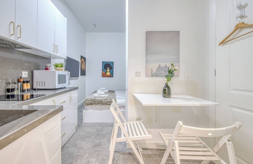 Capucins - Victoire Apartment | Studio Apartment 'Cosy Bordeaux Centre' with Wi-Fi