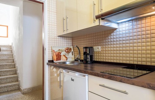 El Medano Apartment | Studio Apartment Estudio Centro Medano close to the Beach with Wi-Fi & Balcony