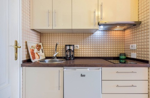 El Medano Apartment | Studio Apartment Estudio Centro Medano close to the Beach with Wi-Fi & Balcony