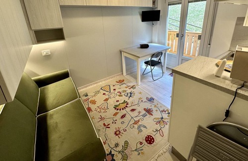 Palu Apartment | Studio apartment Fevri B - Serafini