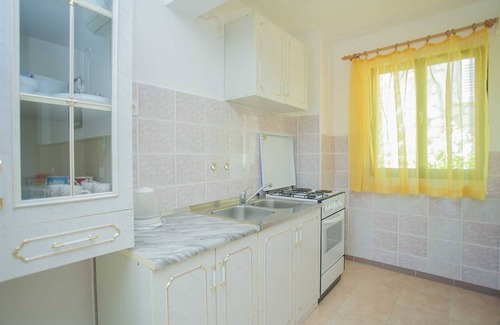 Prizba Apartment | Studio apartment for 2 persons with sea view