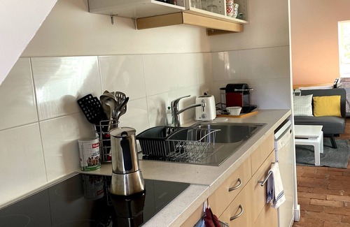 Allevard Apartment | Studio Apartment 'Hyper-Centre Villa Isabelle' with Mountain View and Wi-Fi