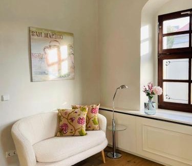 Meissen Apartment | Studio-Apartment im Weinberg