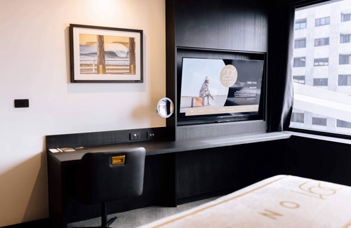 Newcastle Hotel | Studio Apartment in CBD