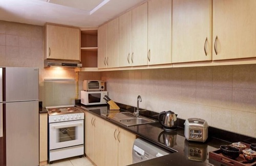 Discovery Gardens Hotel | Studio Apartment In Discovery Gardens By E R