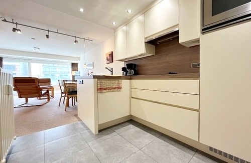 Wenduine Apartment | Studio Apartment in Knokke near Seafront