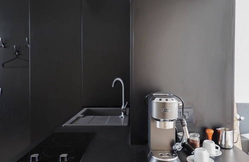 Historic Center Apartment | Studio apartment in old building - Lügenbrücke