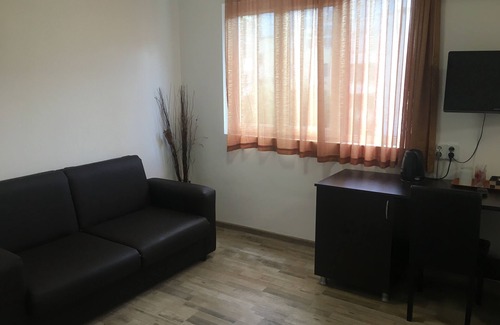 Burgas Apartment | Studio apartment in the centre of the city