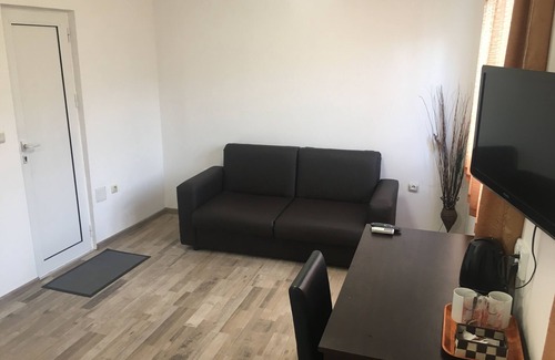 Burgas Apartment | Studio apartment in the centre of the city