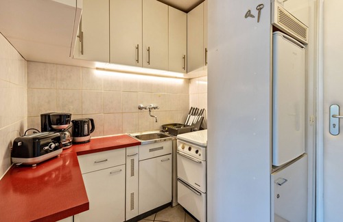 St. Blasien Apartment | Studio Apartment 'Kloster Meister Haus 15' with Balcony