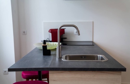 Guimaraes Apartment | Studio Apartment - Largo Oliveira