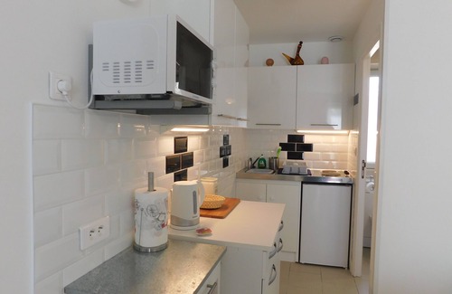 Obterre Apartment | Studio apartment Le Heron1 (with 1 bedroom) - Situated in the Loire Valley