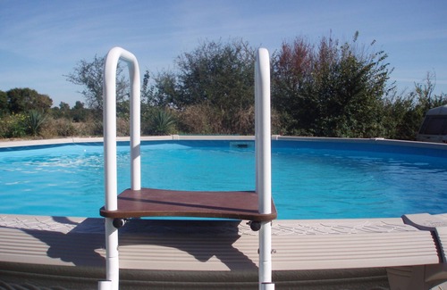 Obterre Apartment | Studio apartment Le Heron1 (with 1 bedroom) - Situated in the Loire Valley
