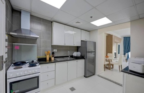 Dubai Investment Park Apartment | Studio Apartment Near Dunes Village Dip By Luxury Bookings