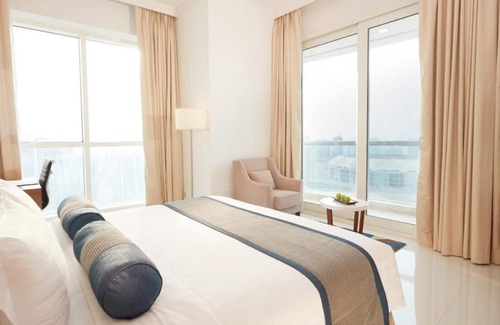Barsha Heights House | Studio Apartment Near Internet metro Station