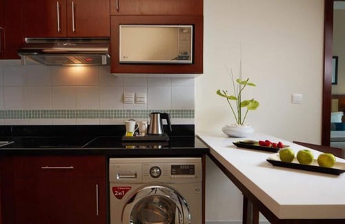Barsha Heights House | Studio Apartment Near Internet metro Station