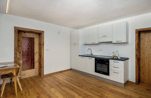 Laces Apartment | Studio Apartment "Oberköbenhof Tal" with Mountain View, Shared Terrace & Wi-Fi