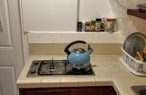 Enterprise Apartment | Studio apartment on Freight's bay Beach.