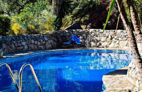 Montecorto Apartment | Studio Apartment 'Paraíso Escondido 2' with Mountain View and Wi-Fi