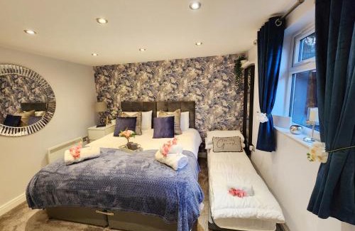 Colnbrook Apartment | Studio Apartment The Den Colnbrook