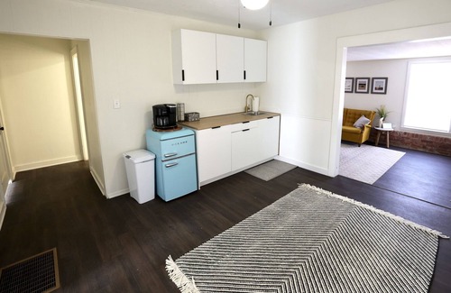 Wichita Falls House | Studio apartment in the heart of Wichita Falls - Woodrow A. Wilson