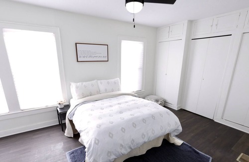 Wichita Falls House | Studio apartment in the heart of Wichita Falls - Woodrow A. Wilson