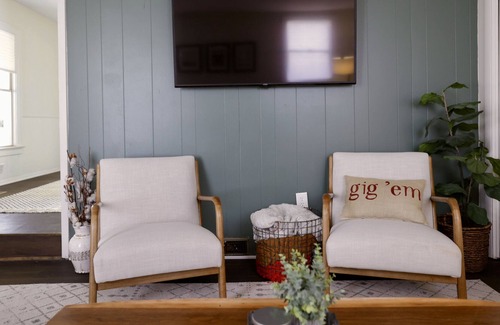 Wichita Falls House | Studio apartment in the heart of Wichita Falls - Woodrow A. Wilson