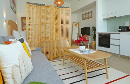 Abu Dhabi Apartment | Studio Apartment with Beautiful View